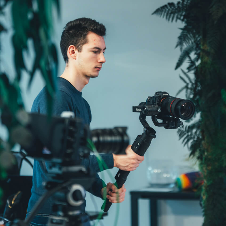 Gabriel Zambelli - Videomaker e fotografo